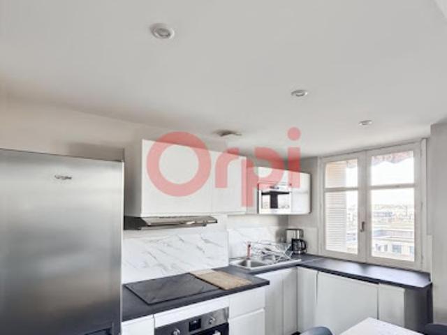 Location Appartement 3 pièces 60 m2 Lyon 8ème