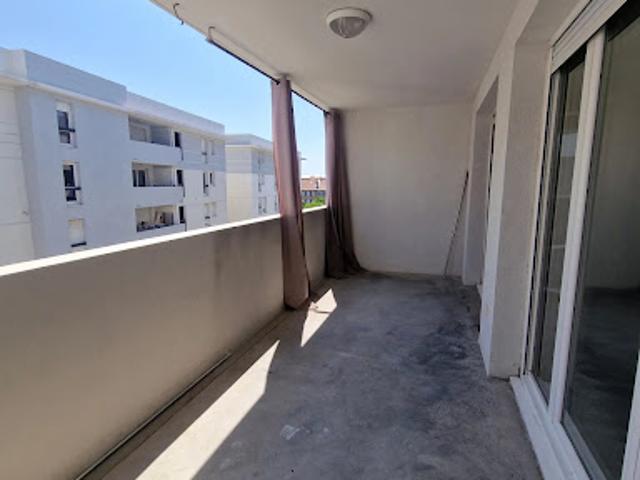 Location Appartement 3 pièces 60 m2 Marseille 15ème