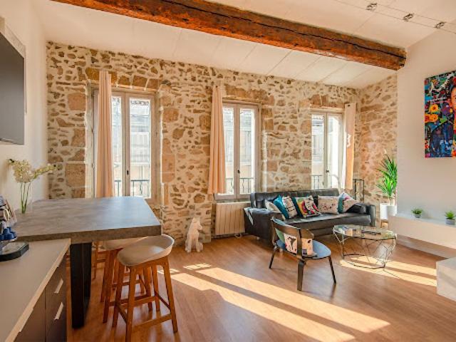 Location Appartement 3 pièces 60 m2 Marseille 1er