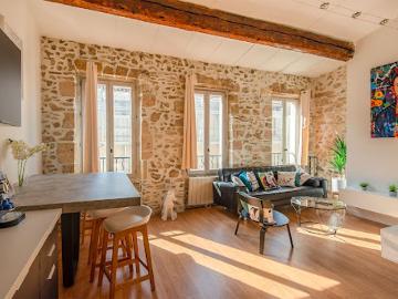 Location Appartement 3 pièces 60 m2 Marseille 1er