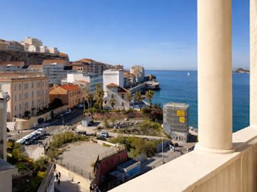 Le Pharo, Marseille 7e Arrondissement, Marseille, Bouches-du-Rhône, Provence-Alpes-Côte dAzur