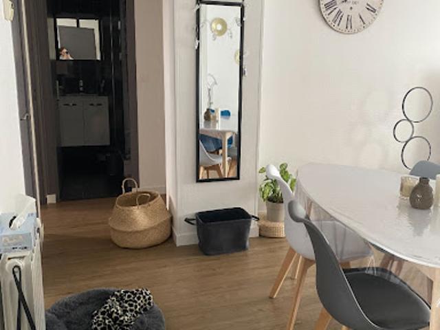 Location Appartement 3 pièces 60 m2 Nevers