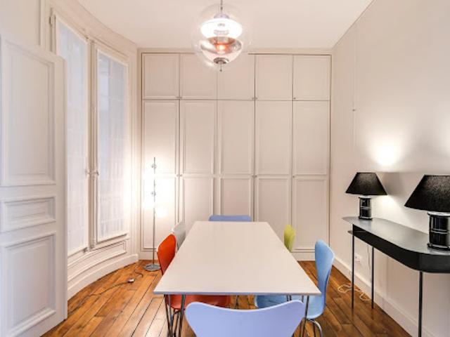 Location Appartement 3 pièces 60 m2 Paris 17ème