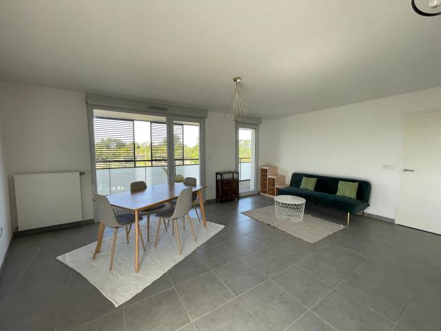 Location appartement 3 pièces 60 m² à Toulouse 31100