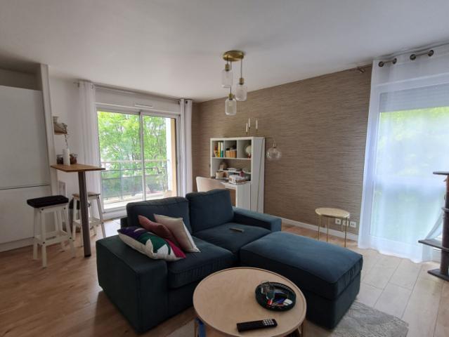 Location appartement 3 pièces 60 m²