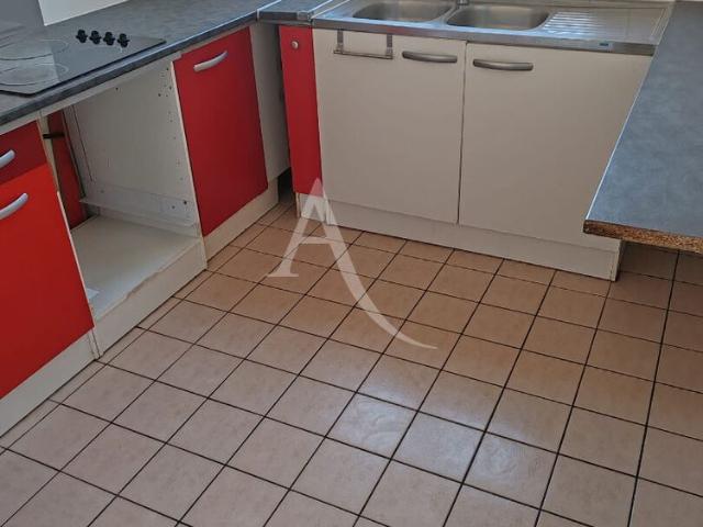 Location Appartement 3 pièces 60m²