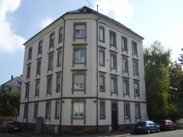Location Appartement 3 pièces 60m²