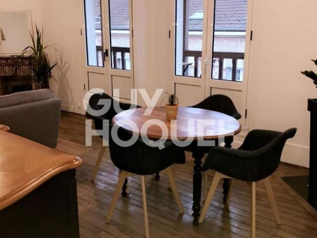 Location Appartement 3 pièces 60m²