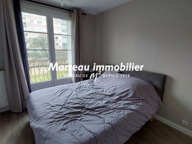 Location Appartement 3 pièces 60m²