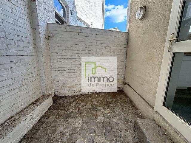 Location Appartement 3 pièces 60m²