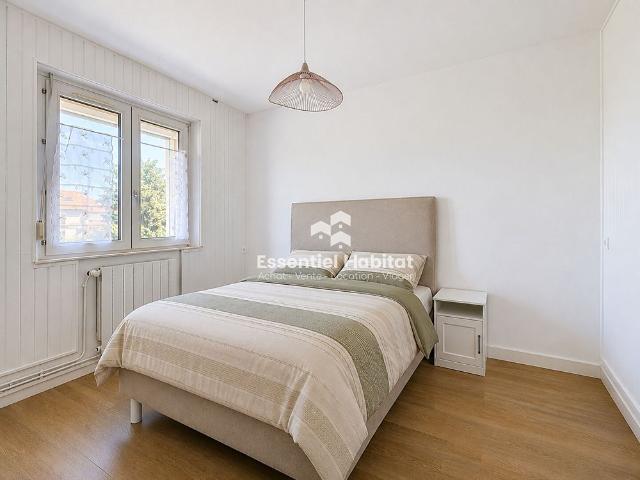 Location Appartement 3 pièces 60m²