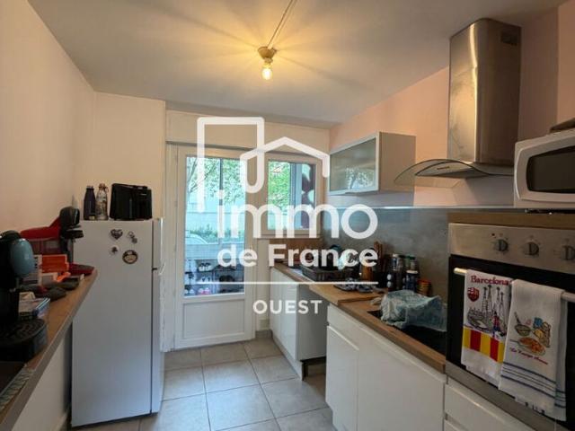 Location Appartement 3 pièces 60m²