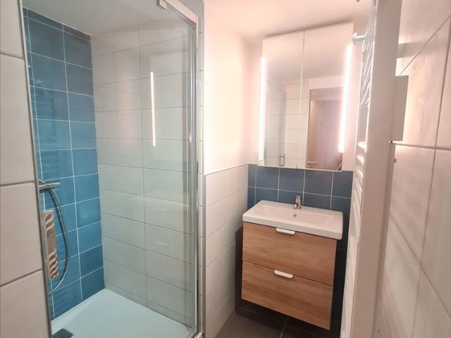 Location Appartement 3 pièces 60m²