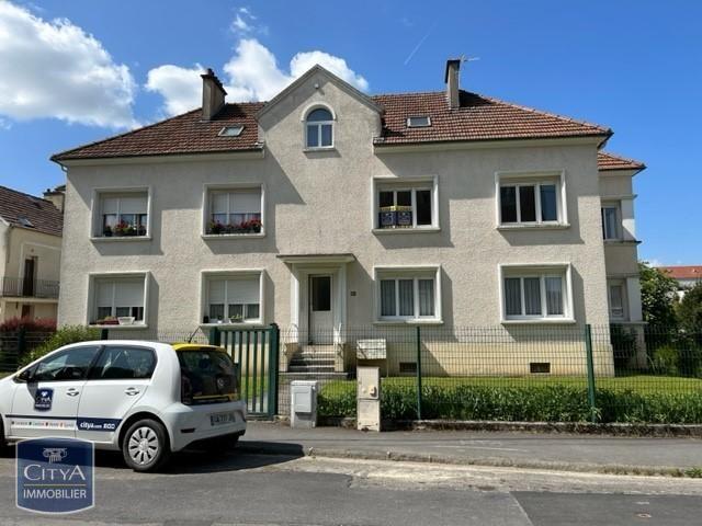 Location Appartement 3 pièces 60m² CHATEAU THIERRY 02400