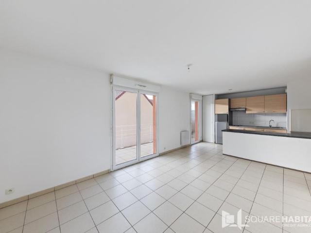 Location Appartement 3 pièces 60m² AMFREVILLE LA MI VOIE 76920