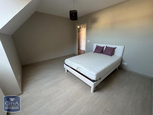 Location Appartement 3 pièces 60m² AHUY 21121
