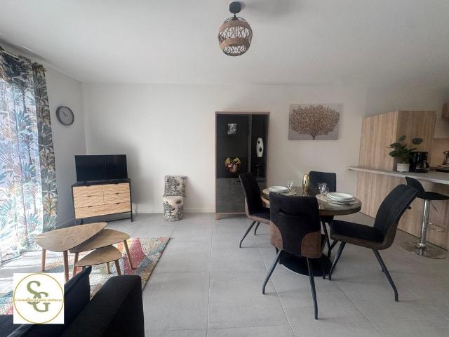 Location Appartement 3 pièces 60m² ALBI 81000