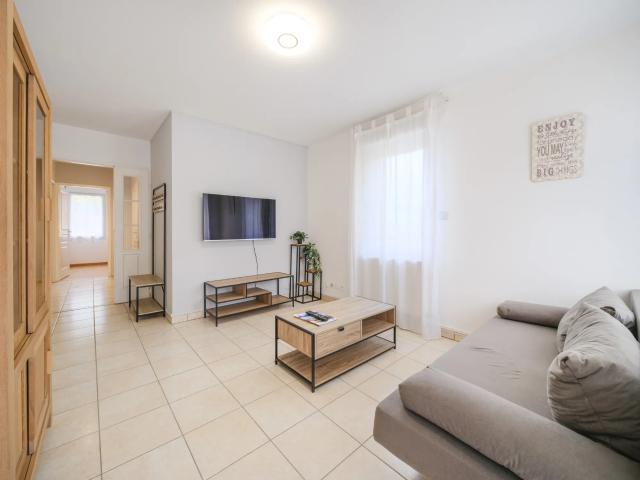 Location Appartement 3 pièces 60m² ALLEVARD 38580