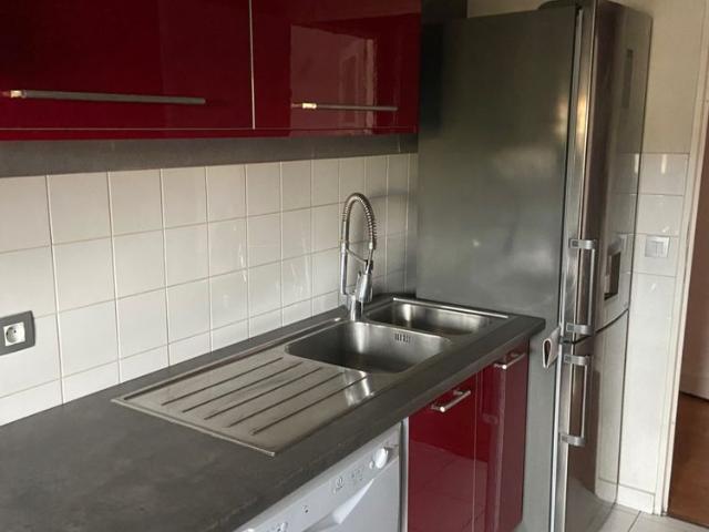 Location Appartement 3 pièces 60m² BORDEAUX 33000