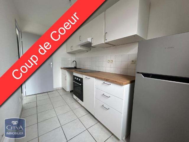 Location Appartement 3 pièces 60m² BELFORT 90000