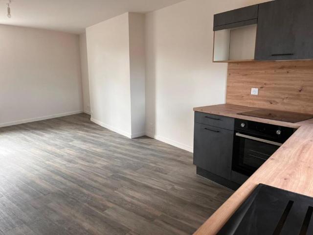Location Appartement 3 pièces 60m² BRIOUDE 43100