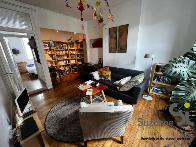 Location Appartement 3 pièces 60m² GRENOBLE 38000