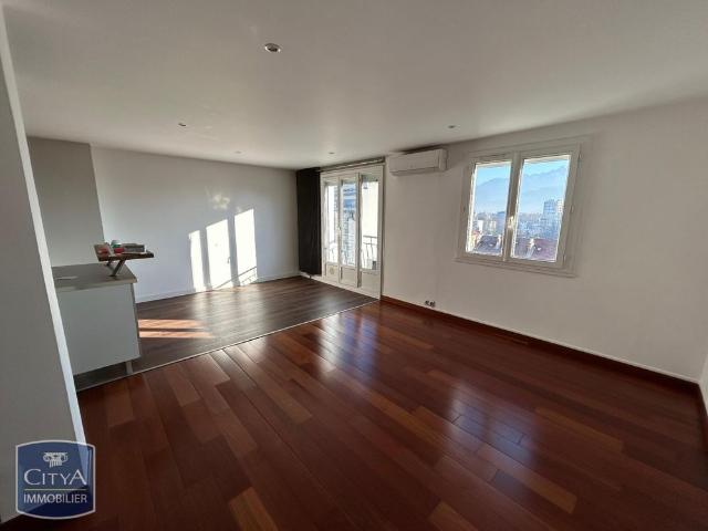 Location Appartement 3 pièces 60m² GRENOBLE 38100