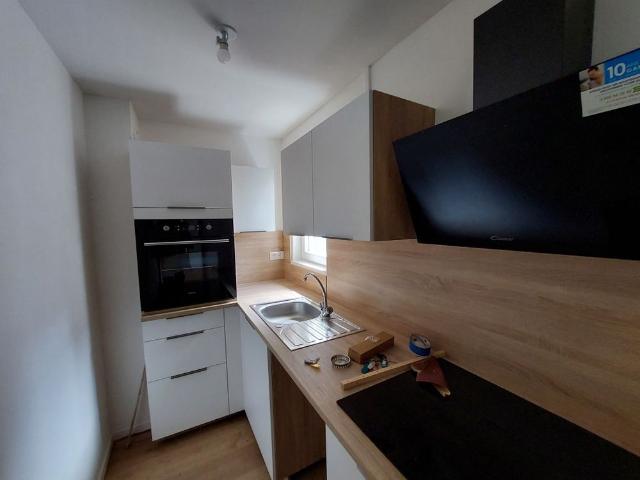 Location Appartement 3 pièces 60m² DIEPPE 76200