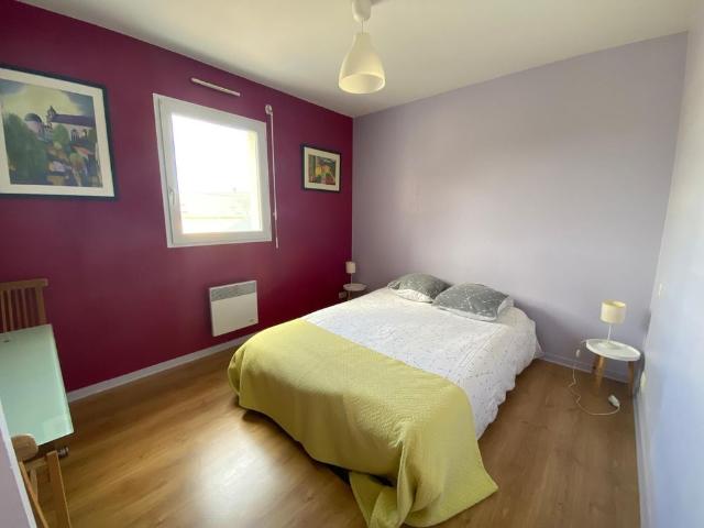 Location Appartement 3 pièces 60m² DINAN 22100