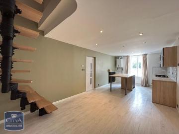 Location Appartement 3 pièces 60m² ESSEY LES NANCY 54270