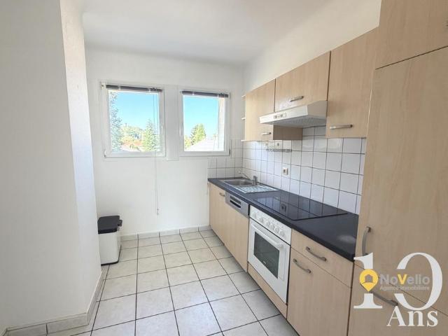 Location Appartement 3 pièces 60m² FORBACH 57600