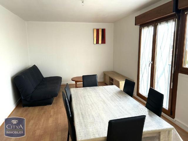 Location Appartement 3 pièces 60m² HAZEBROUCK 59190