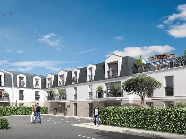 Location Appartement 3 pièces 60m² OUISTREHAM 14150