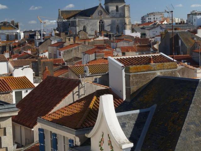 Location Appartement 3 pièces 60m² LES SABLES D OLONNE 85100