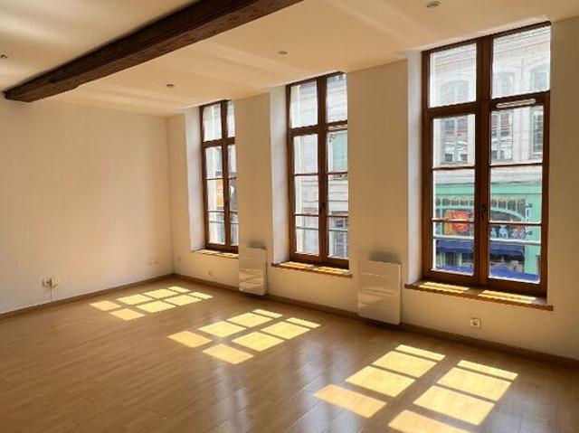 Location Appartement 3 pièces 60m² LILLE 59000