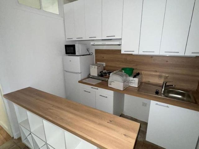 Location Appartement 3 pièces 60m² LYON 7ème