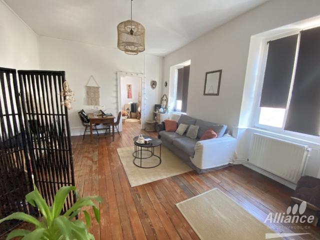 Location Appartement 3 pièces 60m² MONTBELIARD 25200