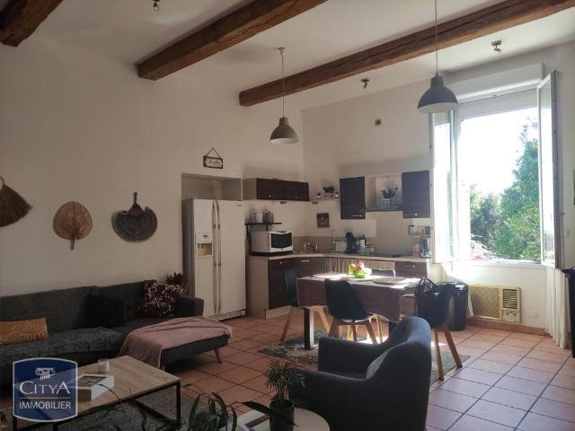 Location Appartement 3 pièces 60m² MONTPELLIER 34000