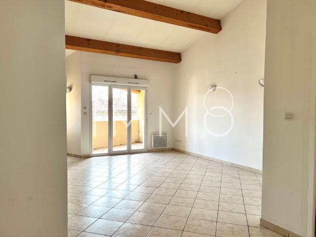 Location Appartement 3 pièces 60m² MARSEILLE 15ème