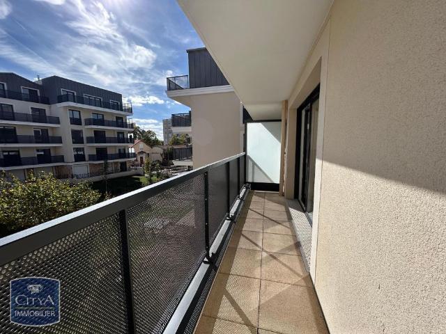 Location Appartement 3 pièces 60m² MEAUX 77100