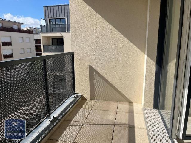 Location Appartement 3 pièces 60m² MEAUX 77100