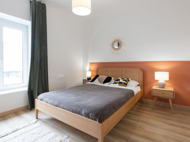 Location Appartement 3 pièces 60m² MULHOUSE 68100