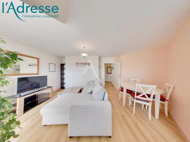 Location Appartement 3 pièces 60m² NOISY LE GRAND 93160