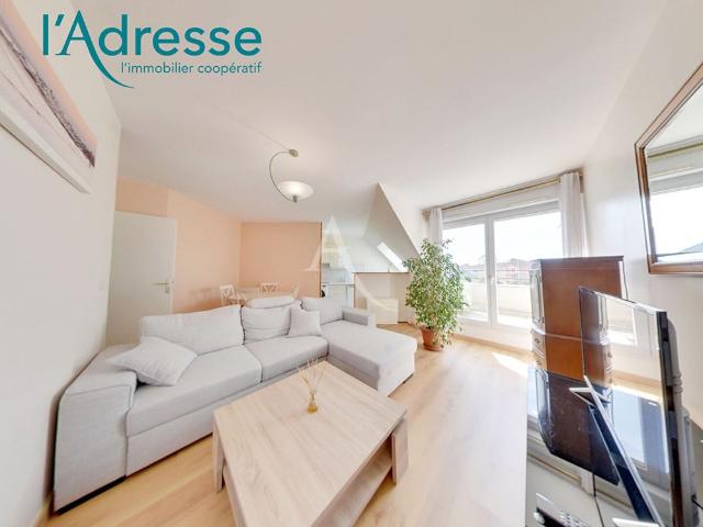 Location Appartement 3 pièces 60m² NOISY LE GRAND 93160