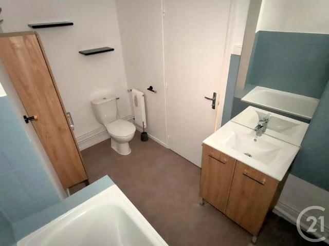 Location Appartement 3 pièces 60m² NEVERS 58000