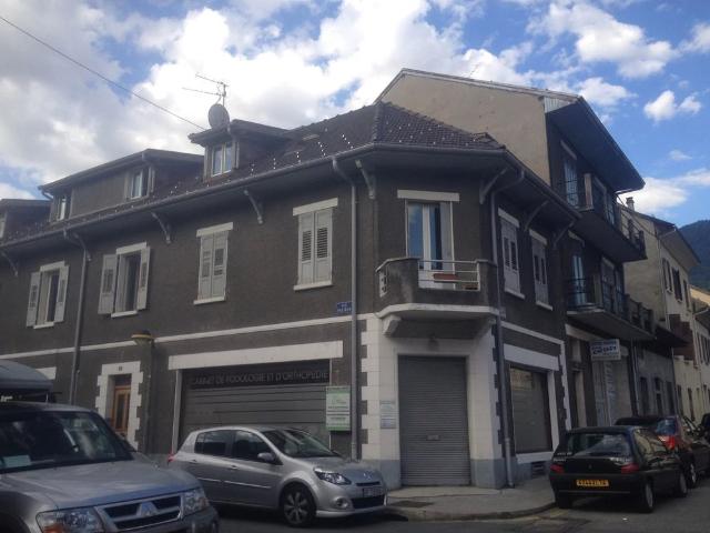 Location Appartement 3 pièces 60m² SALLANCHES 74700