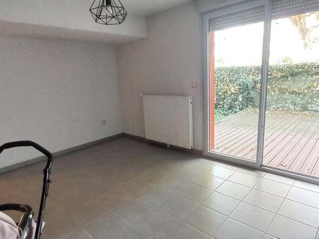 Location Appartement 3 pièces 60m² SEYSSES 31600