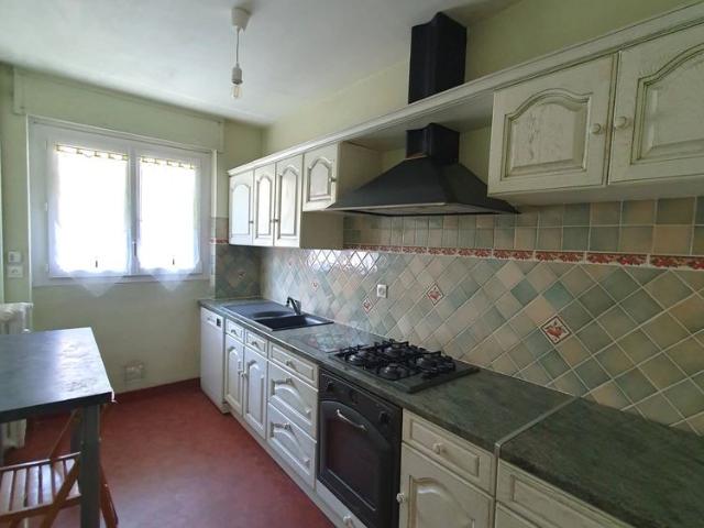 Location Appartement 3 pièces 60m² ST BRIEUC 22000