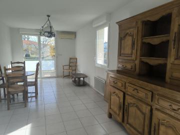 Location Appartement 3 pièces 60m² ST LAURENT DE LA SALANQUE 66250