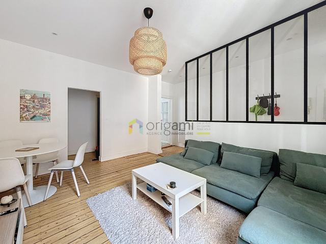 Location Appartement 3 pièces 60m² STRASBOURG 67000